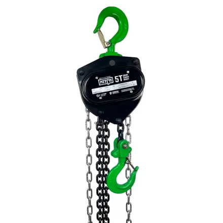 Таль ручная цепная HITCH CH210 5 т 3 м (SZ068918) купить в Уфе