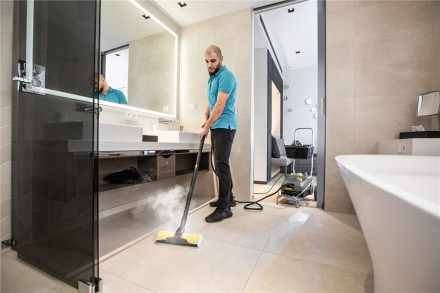 Пароочиститель KARCHER SG 4/4 профи купить в Уфе