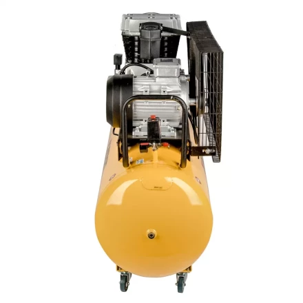 Компрессор масляный Denzel DR5500/200 ременный 58084 купить в Уфе