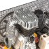Компрессор масляный Denzel DR5500/200 ременный 58084 купить в Уфе