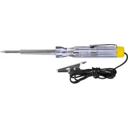 Пробник STAYER &quot;STANDARD&quot; для автопроводки, 6-24В, флажок-подвеска 2573-24V_z01 купить в Уфе