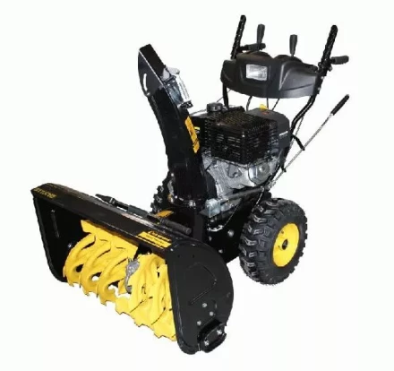 Снегоуборщик бензиновый Champion ST1376E купить в Уфе