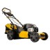 Газонокосилка бензиновая GLD-520SP-BS, 163 см3, Briggs Stratton, ширина 52 см, привод, 60 л Denzel 58807 купить в Уфе