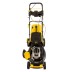Газонокосилка бензиновая GLD-520SP-BS, 163 см3, Briggs Stratton, ширина 52 см, привод, 60 л Denzel 58807 купить в Уфе