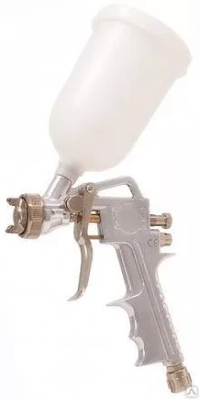 Пневматический краскопульт в/б d.1,8мм 0,5кг OMG купить в Уфе