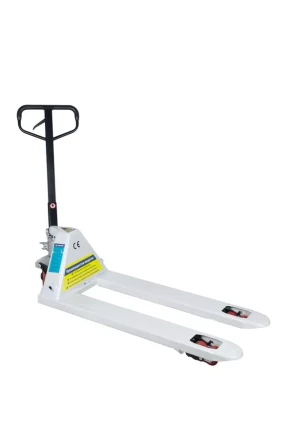 Тележка гидравлическая 3000 кг 1150 мм полиуретановые колеса TOR RHP(BF) PRO 1010172 купить в Уфе