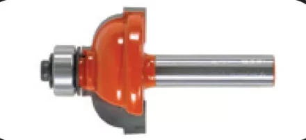 Фреза кромочная калевочная с подшипником PROFESSIONAL O34,9 мм Кратон (1 09 05 036) 1 09 05 036 купить в Уфе