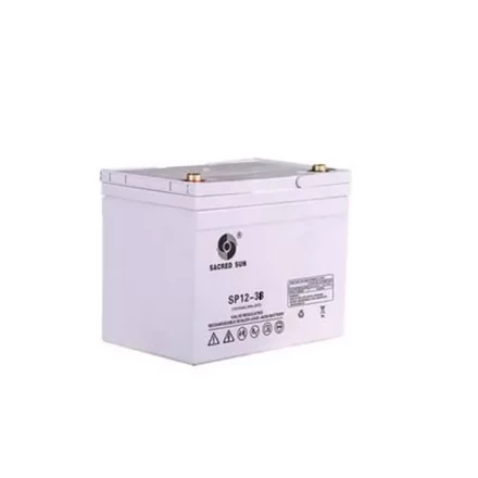 Аккумуляторная батарея 38-10 Rucelf купить в Уфе