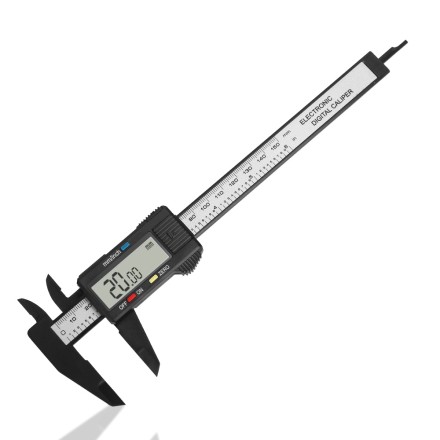 Штангенциркуль цифровой GJ61 Deko, 065-0210 купить в Уфе