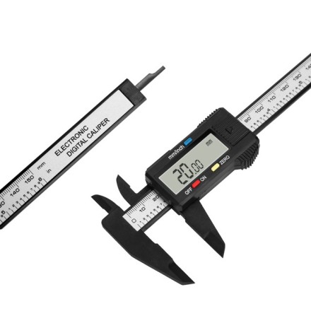 Штангенциркуль цифровой GJ61 Deko, 065-0210 купить в Уфе
