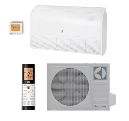 Комплект ELECTROLUX EACU-36H/UP2/N3 сплит-системы напольно-потолочного типа купить в Уфе