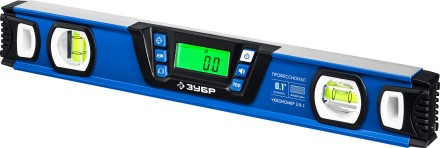 ЗУБР 400 мм, 0-90°, ±0,2°, уровень-уклономер, Профессионал (34286) купить в Уфе