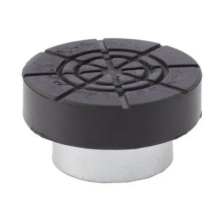 Адаптер Matrix для бутылочных домкратов с резиновой накладкой D32мм 50909 купить в Уфе