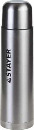 Термос STAYER &quot;COMFORT&quot; для напитков, 500мл 48100-500 купить в Уфе
