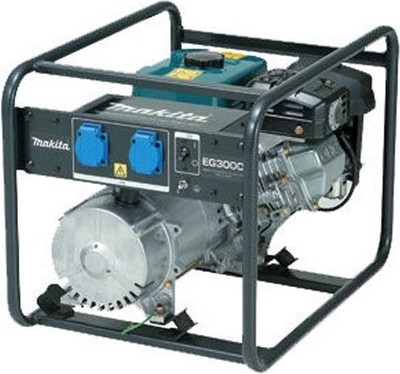 Бензогенератор Makita ЕG300С (Subaru) купить в Уфе