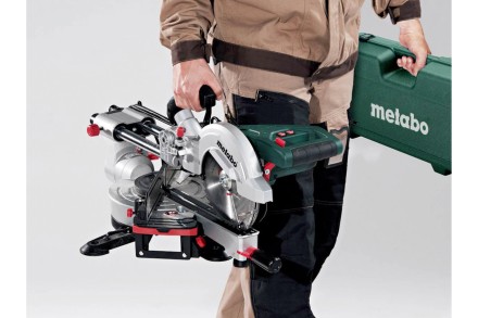 Пила торцовочная KGS 216 M 619260000 METABO купить в Уфе
