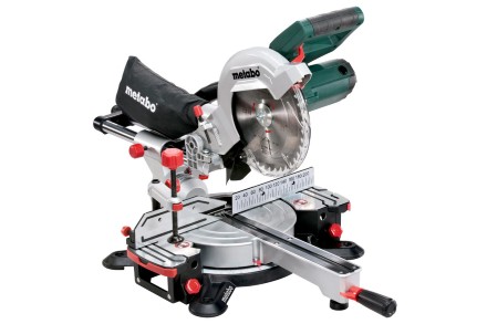 Пила торцовочная KGS 216 M 619260000 METABO купить в Уфе
