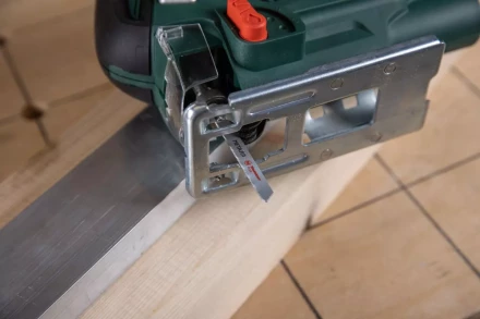 Пилки для лобзика HAMMER JG MT T118A (2шт.) купить в Уфе