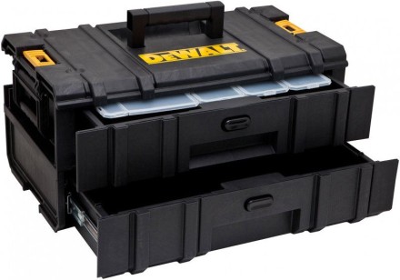 Ящик-модуль для электроинструмента Dewalt ToughSystem DS250 Stanley DWST1-70728 купить в Уфе