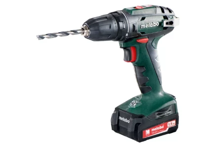 Аккумуляторная дрель METABO BS 14.4 (602206550) +SC 60 Plus купить в Уфе