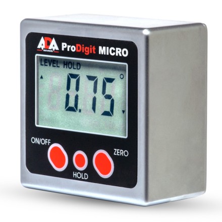 Уровень угломер цифровой ADA Pro-Digit MICRO купить в Уфе