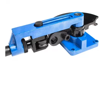 Трубогиб ручной механический, башмаки 3/8&quot;–1&quot;, в пластиковом кейсе Stels 18112 купить в Уфе