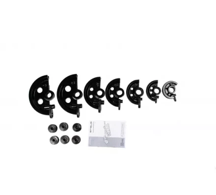 Трубогиб ручной механический, башмаки 3/8&quot;–1&quot;, в пластиковом кейсе Stels 18112 купить в Уфе