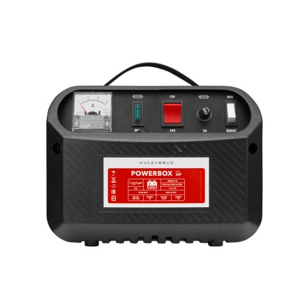 Зарядное устройство KVAZARRUS PowerBox 30P FoxWeld купить в Уфе