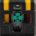 Лазерный уровень LX 03 Green, 30 м, 520 нм, резьба 1/4&quot; Denzel 35058 купить в Уфе