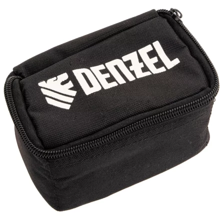 Лазерный уровень LX 03 Green, 30 м, 520 нм, резьба 1/4&quot; Denzel 35058 купить в Уфе