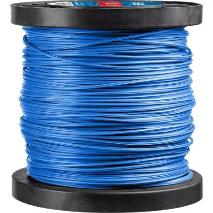 ЗУБР ЗВЕЗДА, 2.4 мм, 400 м, леска для триммера, Профессионал (71025-2.4) купить в Уфе