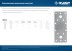 ЗУБР НКП-2.0, 140 x 55 x 2 мм, нержавеющая крепежная пластина, Профессионал (310636-140) купить в Уфе