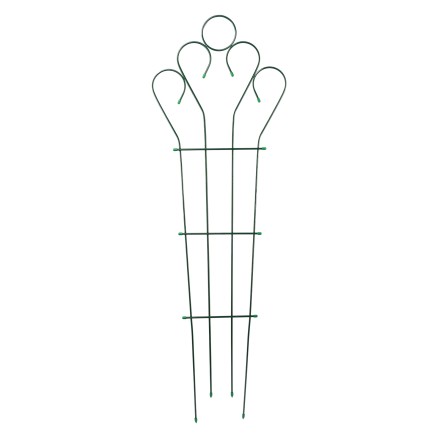 Шпалера, комбинированная, 3 ступени, 0,1/0,65х2 м// Palisad 69144 купить в Уфе