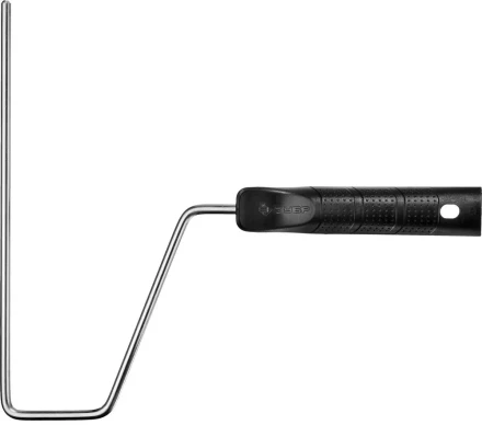 Ручка ЗУБР "СТАНДАРТ" для валиков, бюгель 6мм, 240мм 05683-24 купить в Уфе