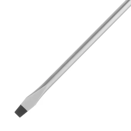 Отвертка SL3х75 мм, CrV, трехкомпонентная рукоятка Denzel 12188 купить в Уфе