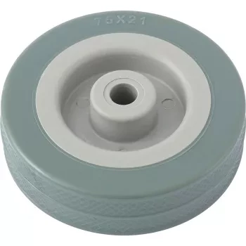 Колесо хозяйственное d-100мм СИБРТЕХ 68703 купить в Уфе