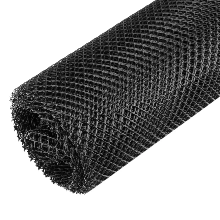 Сетка от кротов, 1х10 м, ячейка 9х9 мм Palisad 645005 купить в Уфе