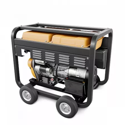 Электрогенератор Vektor DG-7000 00-00005392 купить в Уфе