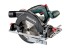 Пила дисковая аккумуляторная KS 18 LTX 57  Metabo купить в Уфе