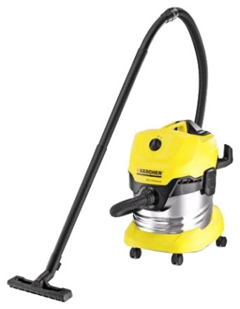 Хозяйственный пылесос KARCHER WD 4 Premium купить в Уфе