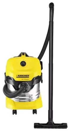 Хозяйственный пылесос KARCHER WD 4 Premium купить в Уфе