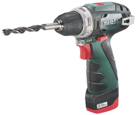 Аккумуляторная дрель-шуруповерт Power Maxx BS Metabo купить в Уфе