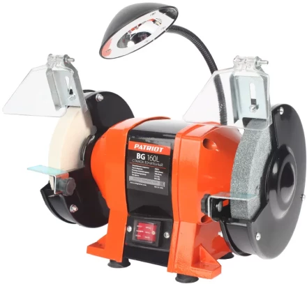 Станок заточной BG 160L Patriot купить в Уфе
