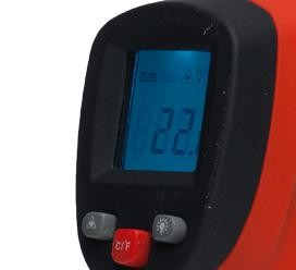 Пирометр инфракрасный ADA TemPro 550 купить в Уфе