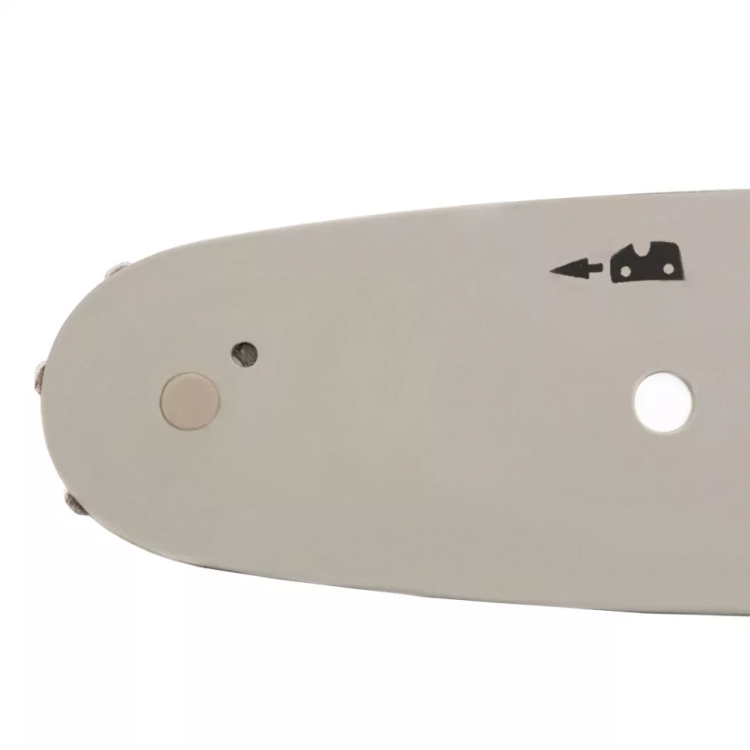 Шина для бензопилы Denzel DGS-4516, длина 40 см (16"), шаг 3/8", паз 1.3 мм, 57 звеньев купить в Уфе