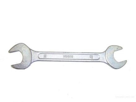 Ключ рожковый 13x15 Гост 1465-80 купить в Уфе