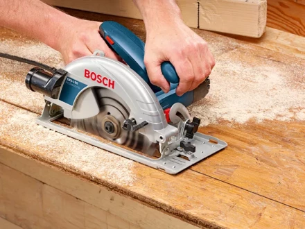 Пила дисковая GKS 190 BOSCH 0.601.623.000 купить в Уфе