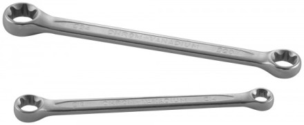 Ключ гаечный накидной  W292024  внешний TORX E-профиль Jonnesway 48878 купить в Уфе
