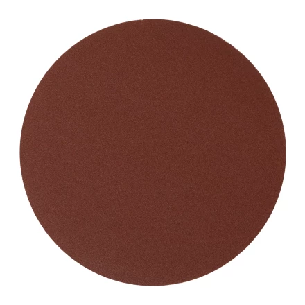 Круг абразивный на ворсовой подложке под &quot;липучку&quot;, P 220, 125 мм, 10 шт Сибртех 738707 купить в Уфе