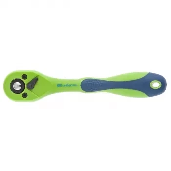 Ключ трещотка двухкомпонентная рукоятка 1/2 СИБРТЕХ 14009 купить в Уфе